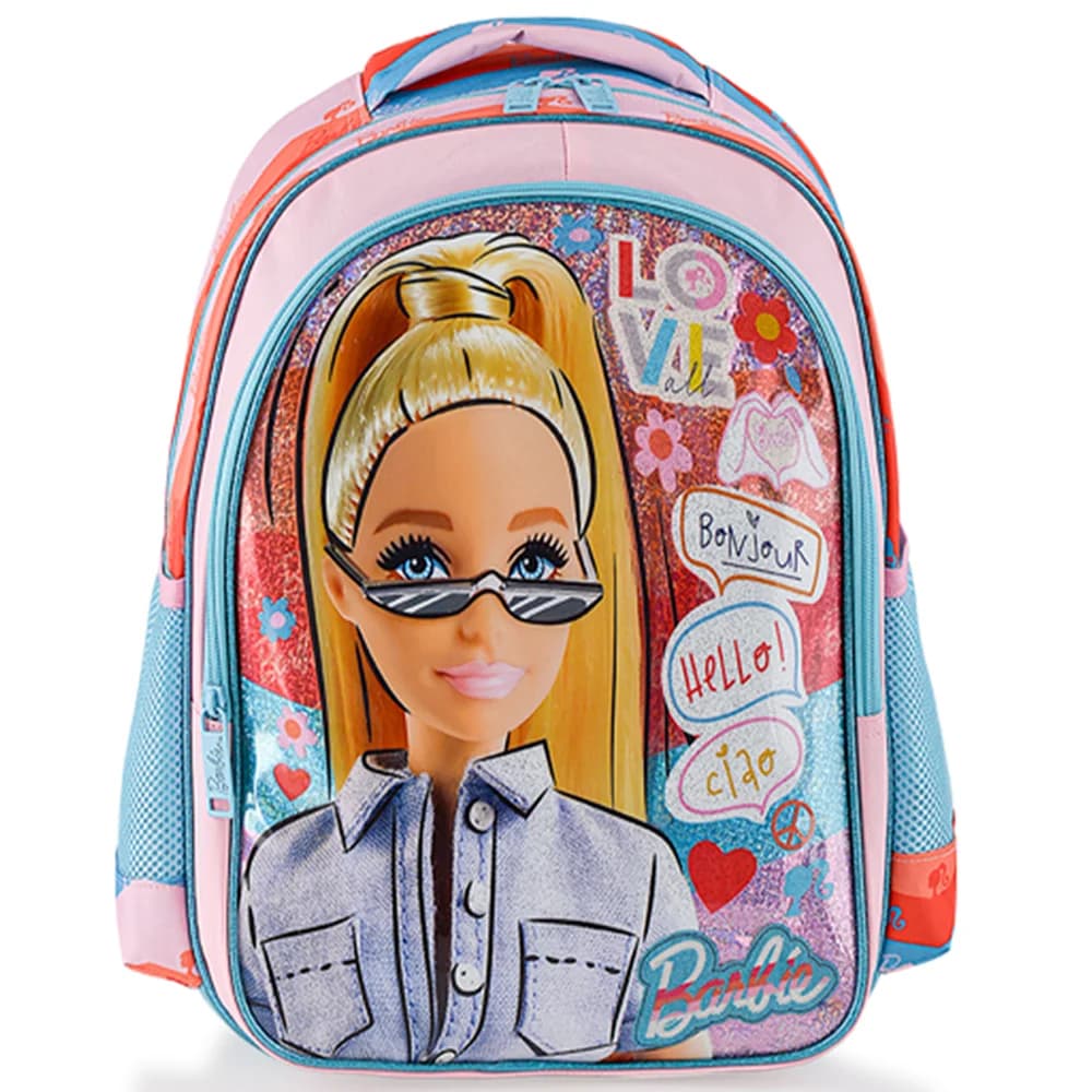 Otto İlkokul Çantası Barbie Due Love All 48187