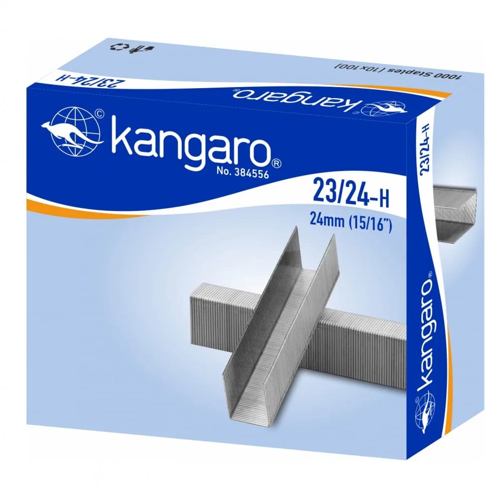 Kangaro Zımba Teli No.23/24-H