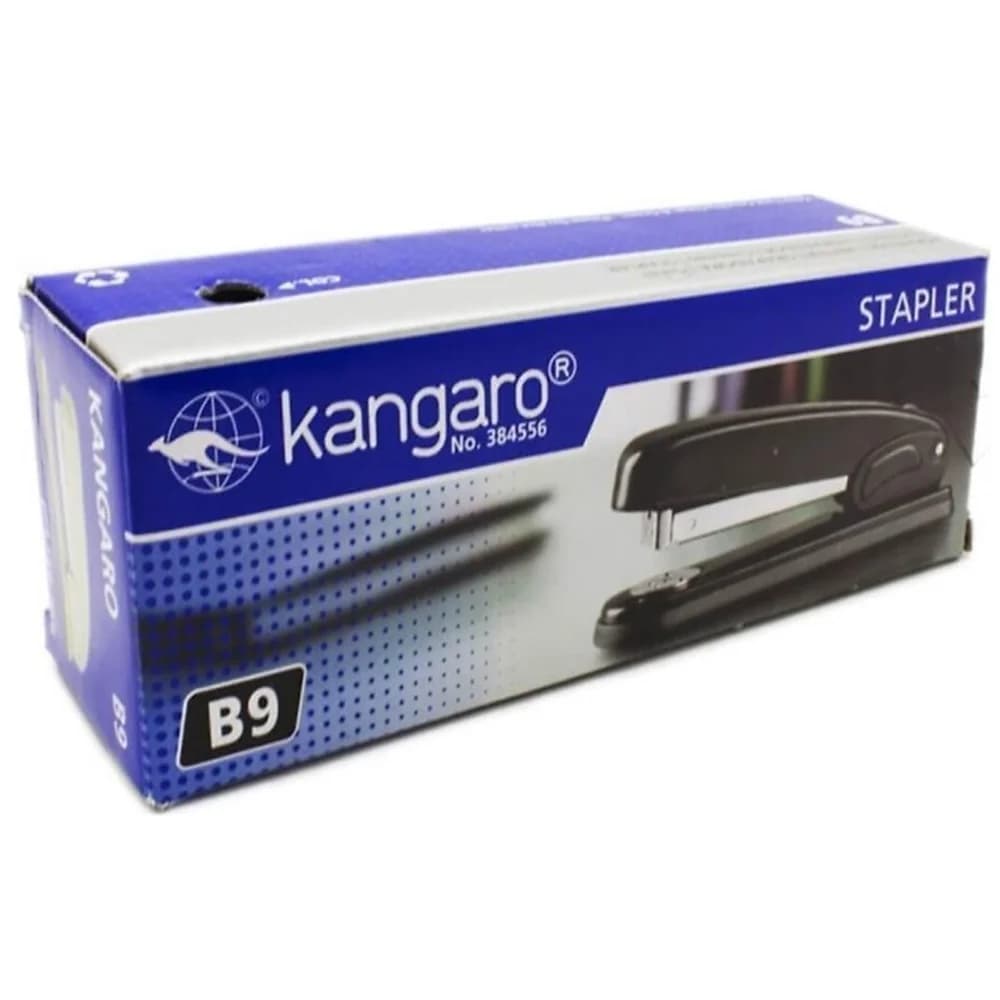 Kangaro Zımba Makinesi  24/6-26/6 30 Yp Siyah B-9