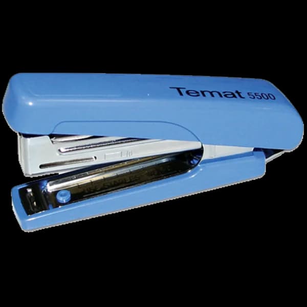 Temat Zımba Makinesi Mini 20 Syf No:10 Mavi 5500