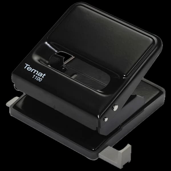 Temat Perfaratör ( Delgeç ) 2.5 MM Siyah 1100