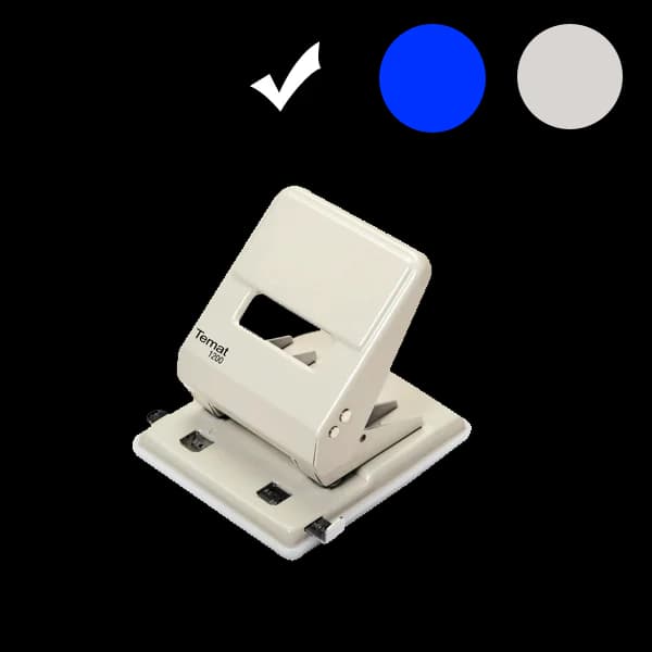 Temat Perfaratör ( Delgeç ) 3.6 MM Siyah 1200