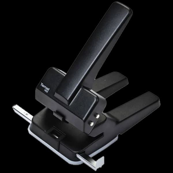 Temat Kollu Perfaratör ( Delgeç ) 63 Syf Siyah 1400