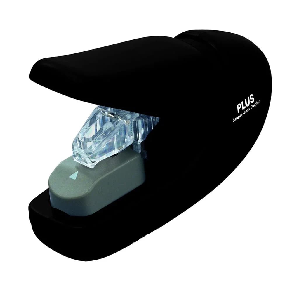 Plus Zımba Makinası Telsiz Siyah SL-106AB