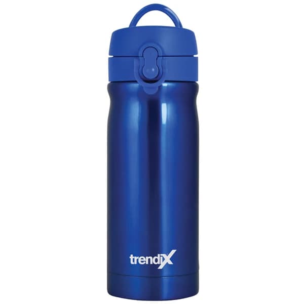Trendıx Termos Çelik İçli 350 ML Neon Mavi U1800-NM