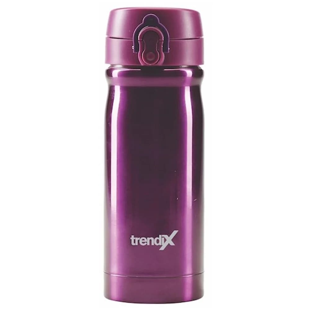 Trendıx Termos Çelik İçli 350 ML Mor U1800-MO