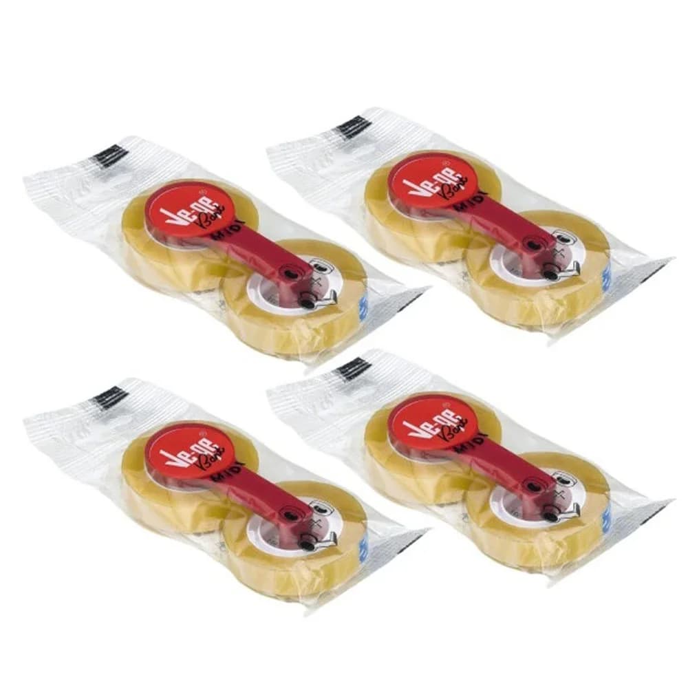 Vege Selefon Bant Pack Midi Bant Kesicili 12x33 2 Adet Bant