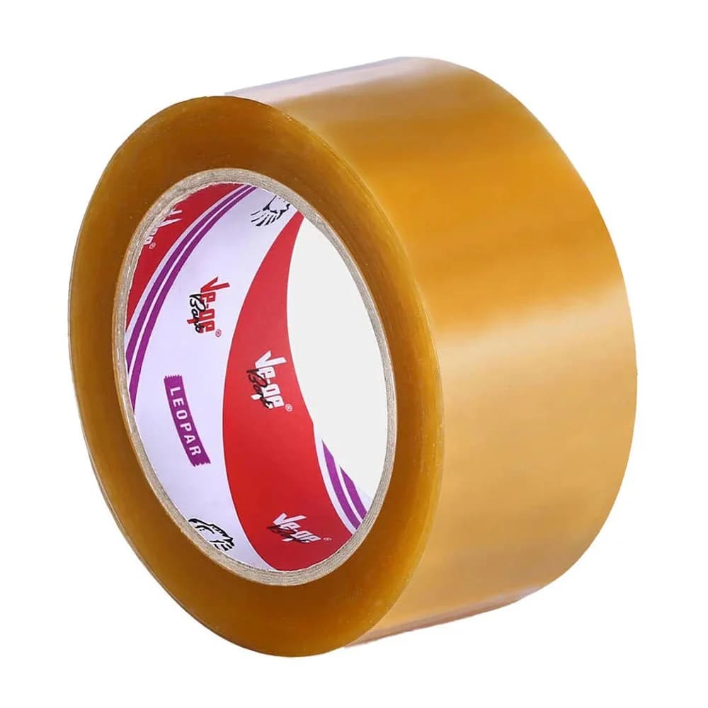 Vege Koli Bantı Leopar 45x100 Şeffaf