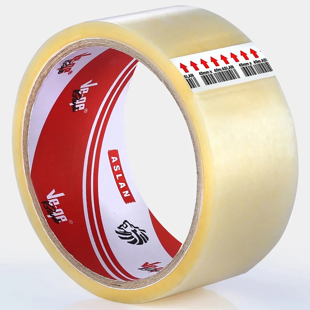 Vege Koli Bantı Aslan 45x40 Şeffaf