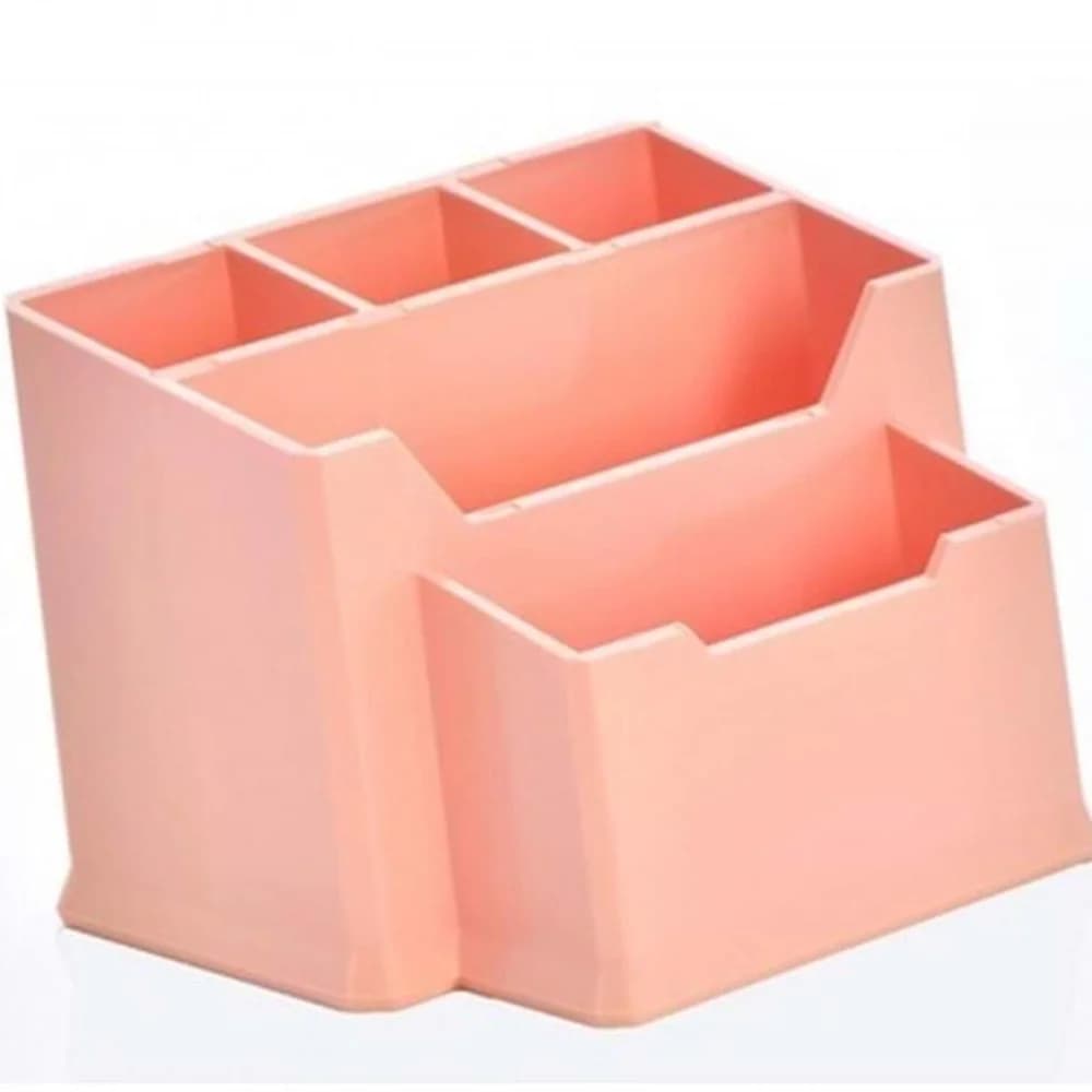 Ops Masa Üstü Organizer Kalemlik Pastel Pembe Klm 201