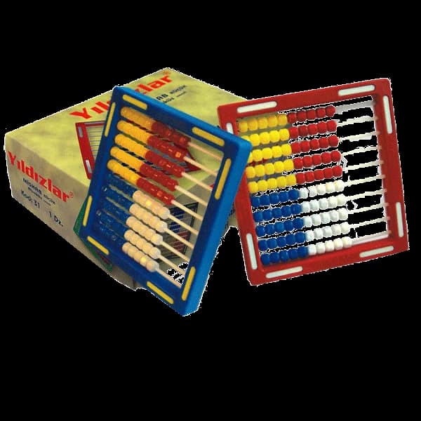 Yıldızlar Mishap (Abaküs) Küçük 31