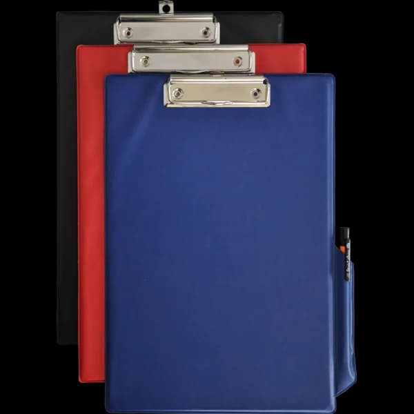 Bafix Kapaksız Sekreterlik Plastik A4 Kırmızı