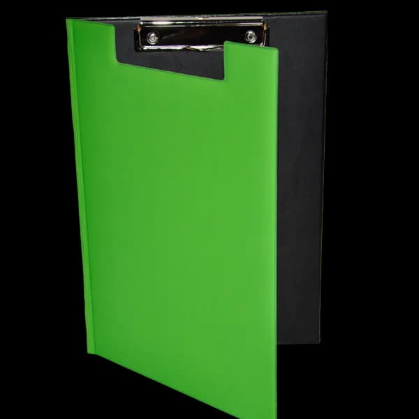 Bafix Kapaklı Sekreterlik ViP A4 Fosforlu Yeşil BFX-1809