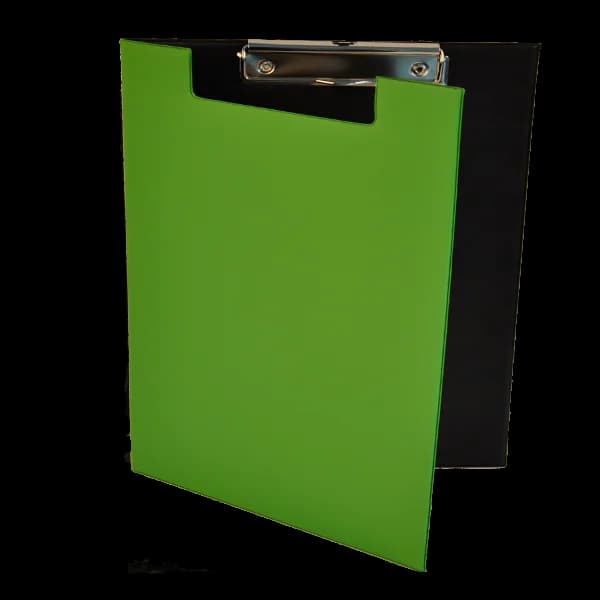 Bafix Kapaklı Sekreterlik ViP A4 Fıstık Yeşili BFX-1807