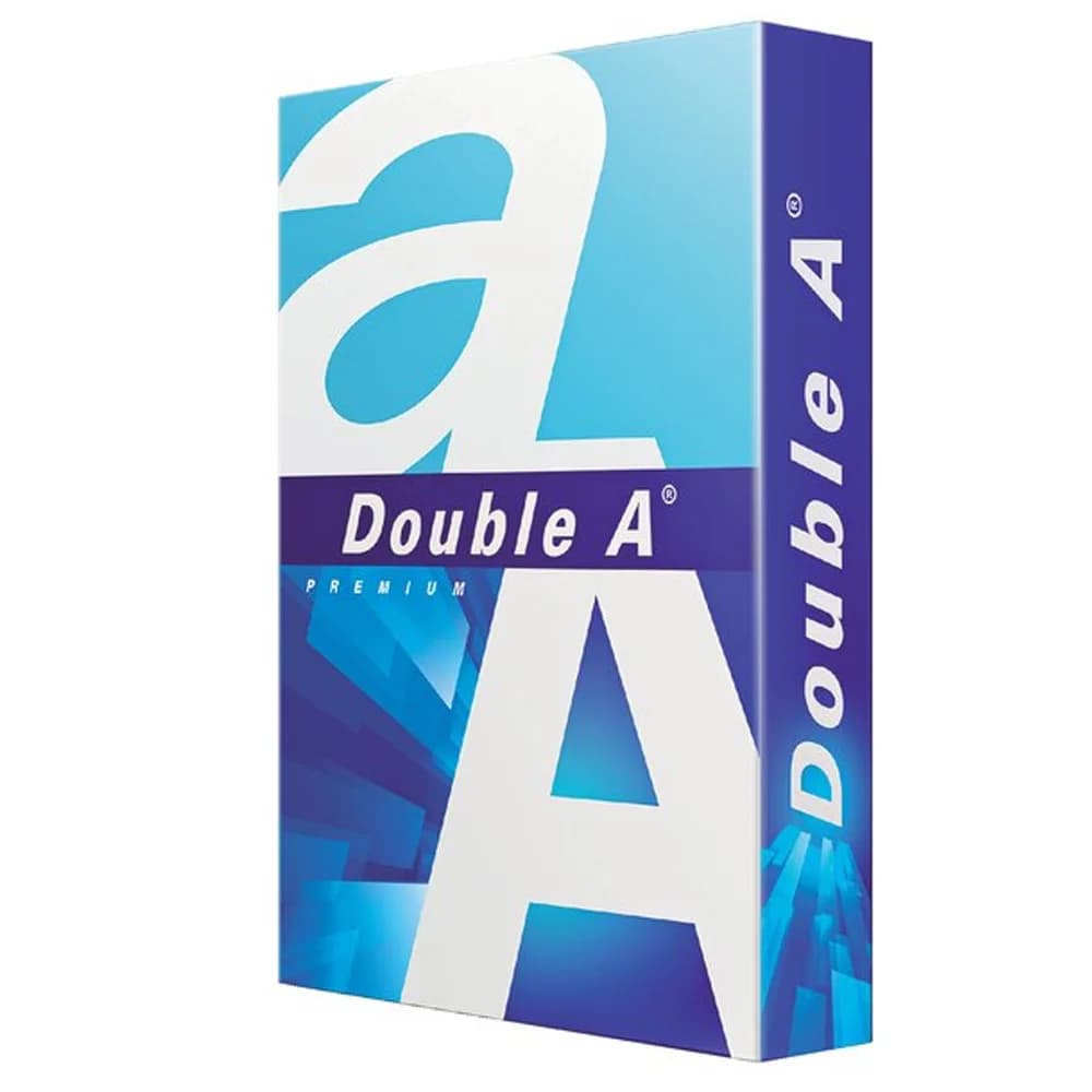 Double A Fotokopi kağıt 500 Lü A4 80 GR