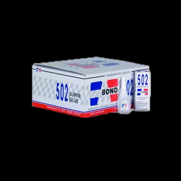 Evobond Japon Yapıştırıcı 20 GR 502