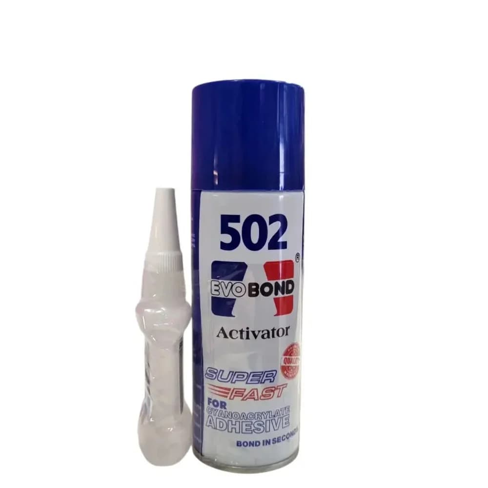 Evobond Japon Yapıştırıcı Sprey Aktivatör 200-50