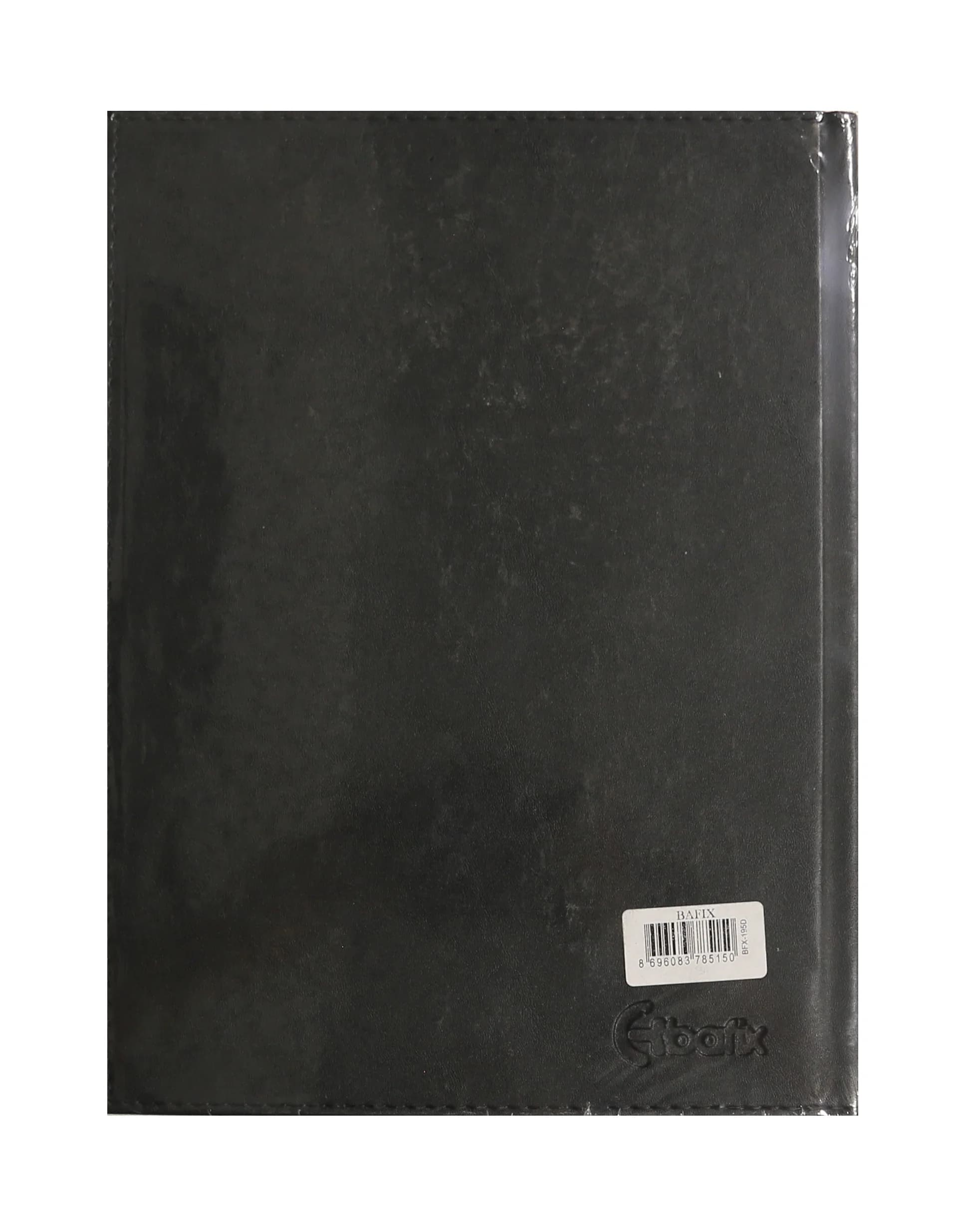 Bafix Modelist Defter Düz Suni Deri 168 YP 20x28