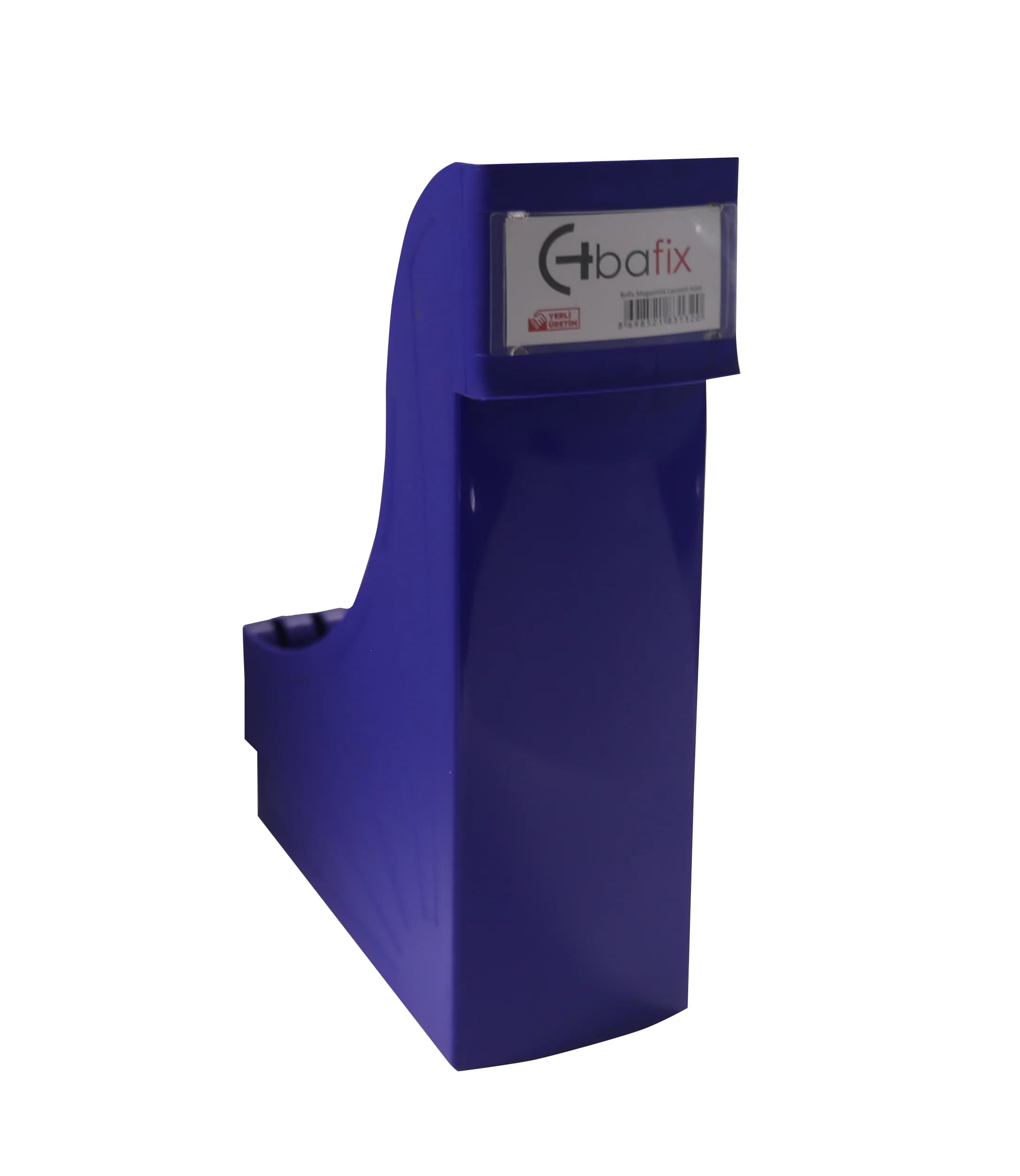 Bafix Magazinlik Plastik Lacivert