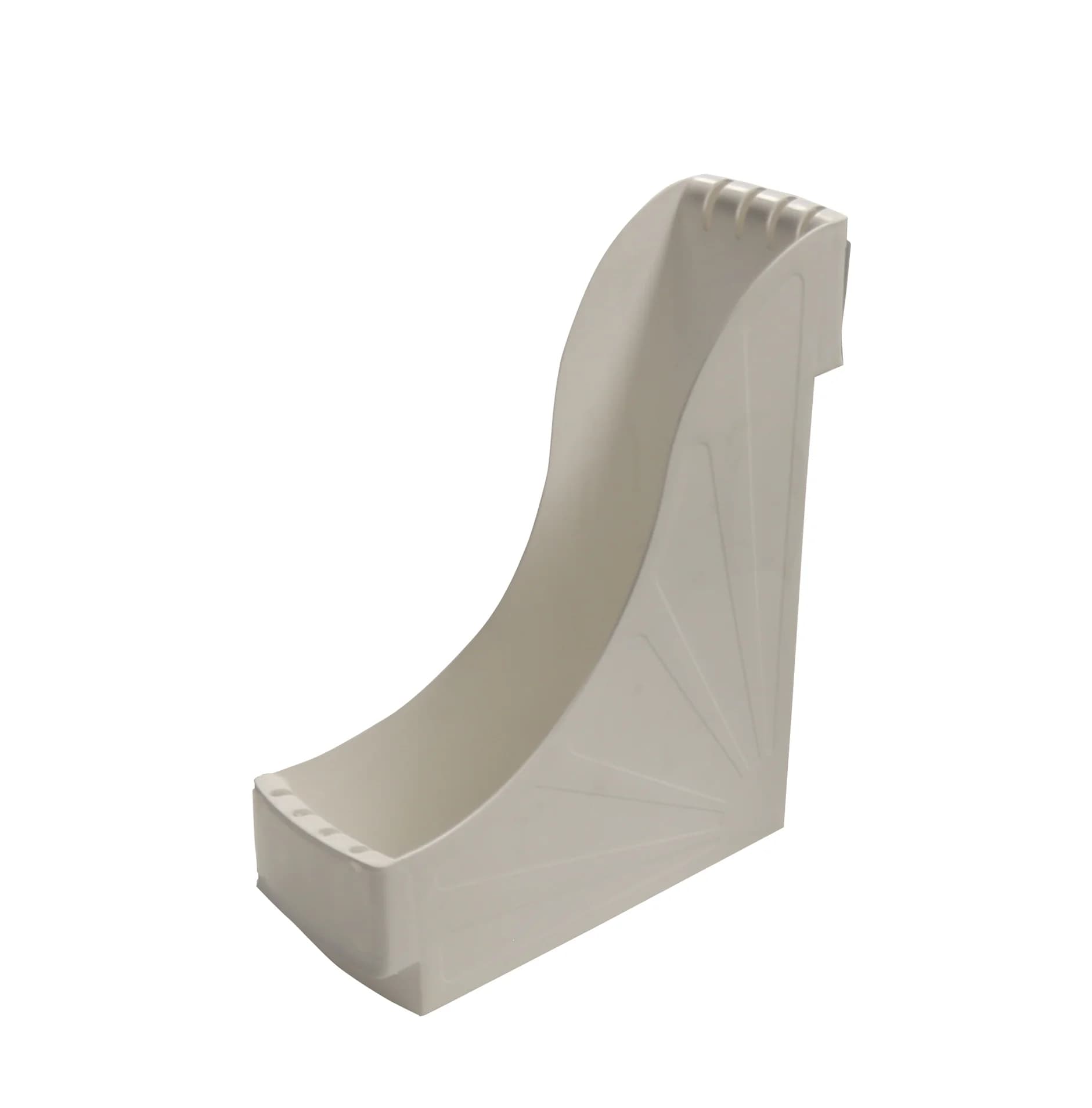 Bafix Magazinlik Plastik Beyaz