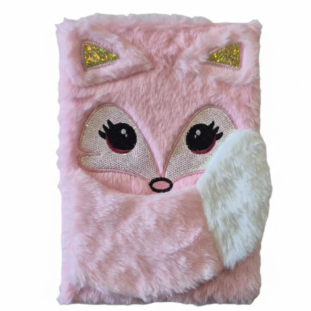 Bafix Peluş Hatıra Defteri BFX-H21564-11