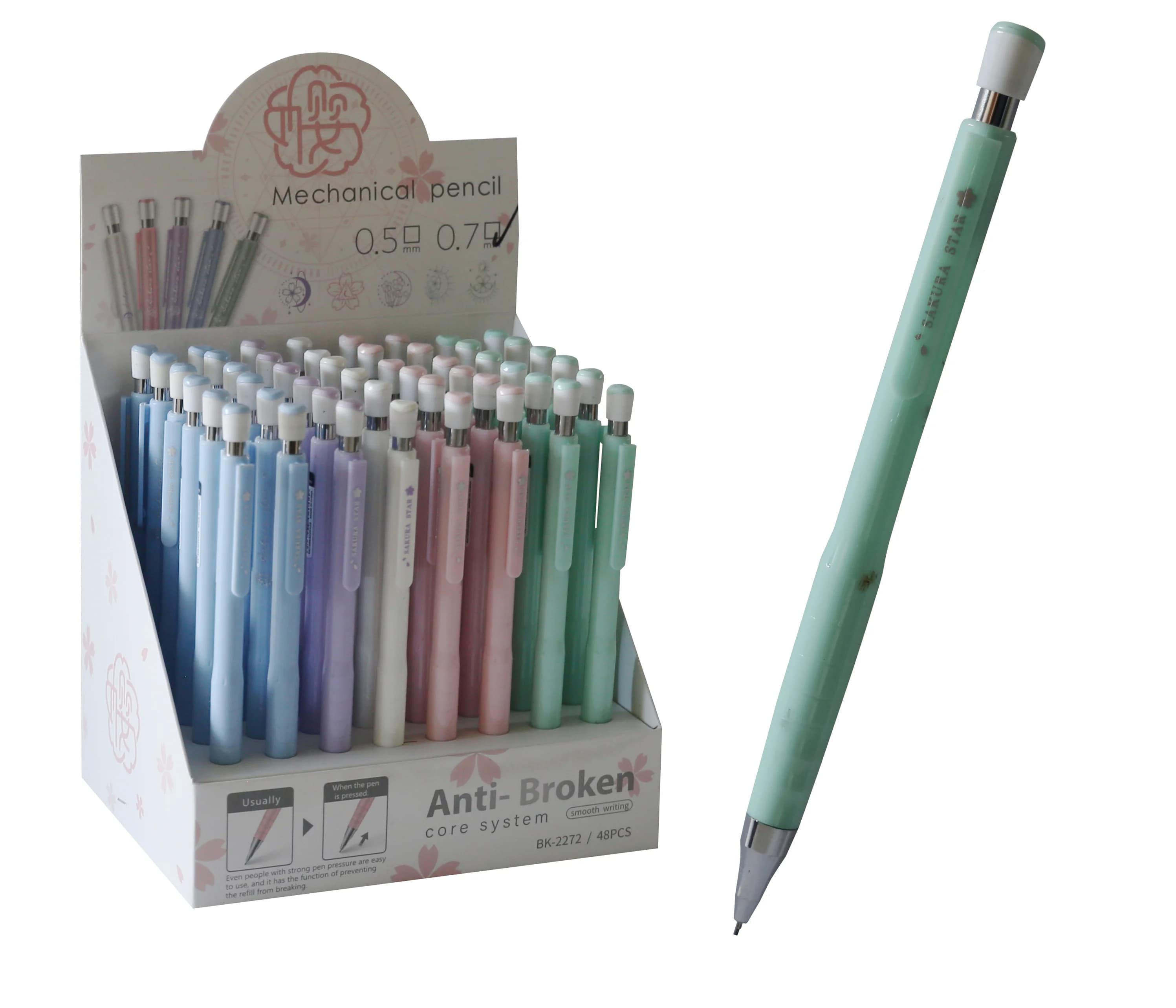 Bafix Versatil Kalem Baıku 0.7 MM BK-2272