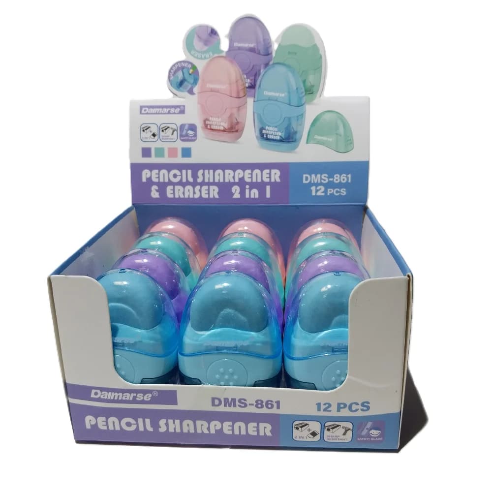 Bafix Kalemtıraş Silgili Daimarse Dms-861