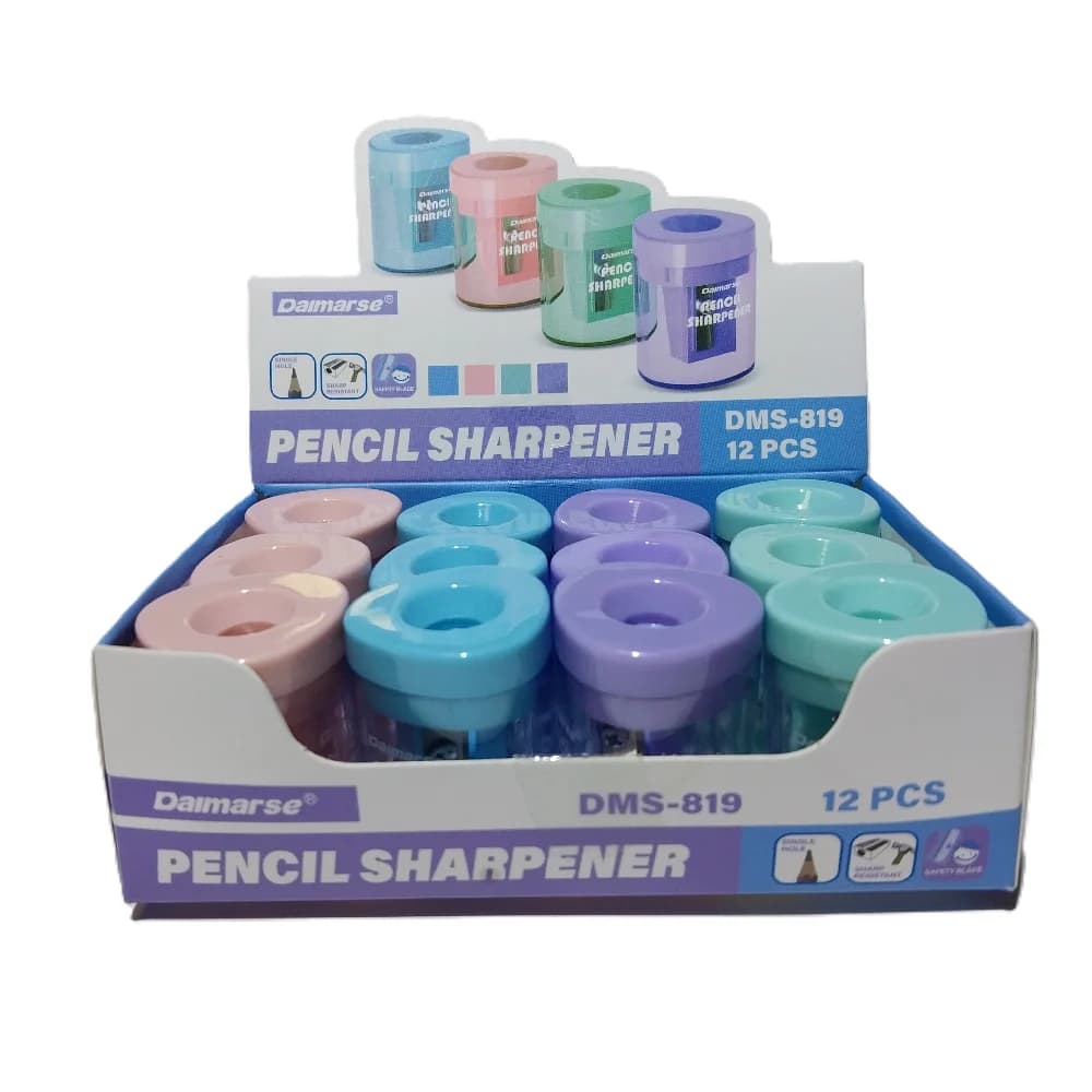 Bafix Kalemtıraş Hazneli Daimarse Dms-819