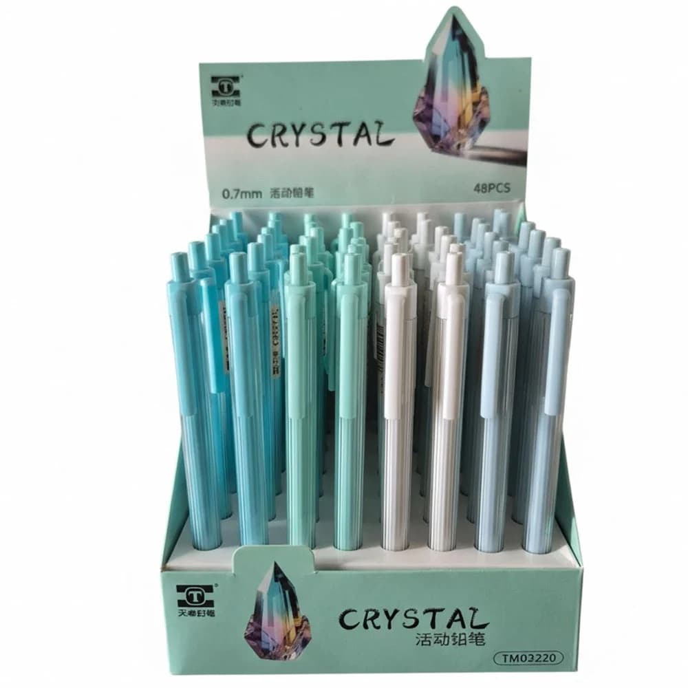 Bafix Versatil Kalem Crystal 0.7 Mm 3220