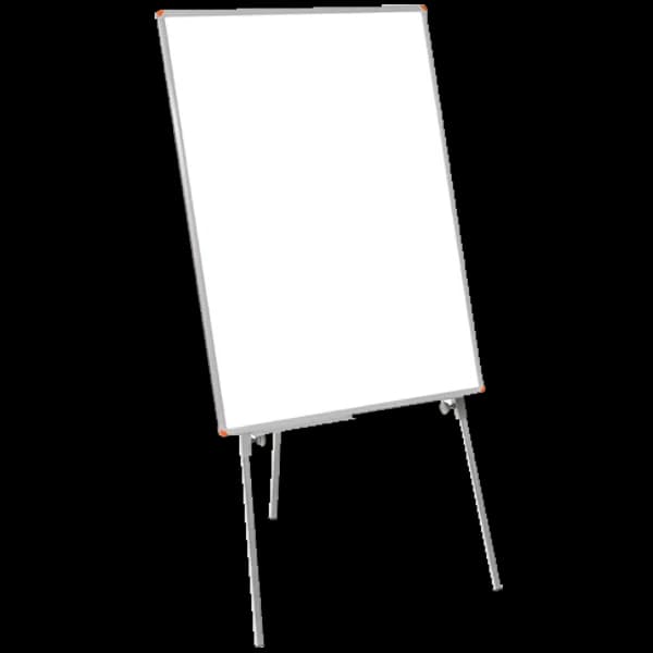 Panda Yazı Tahtası Teleskopik Ayaklı Lamine 80x120 PAN235