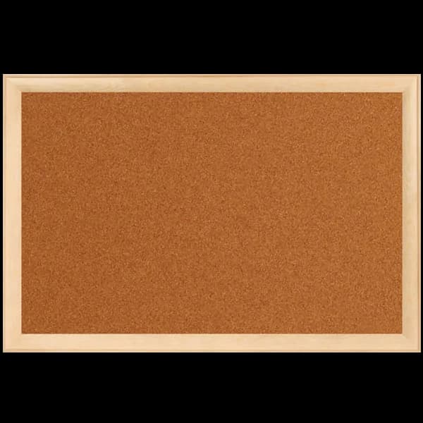 Panda Mantar Pano Ahşap Çerçeveli 30x45 PAN114