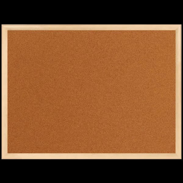 Panda Mantar Pano Ahşap Çerçeveli 45x60 PAN115