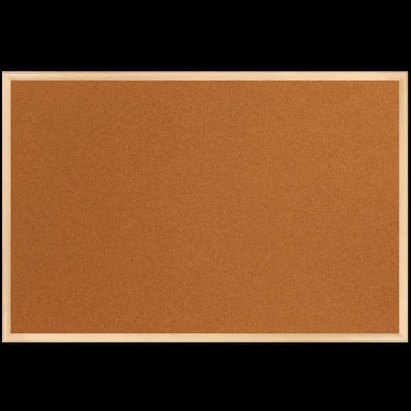 Panda Mantar Pano Ahşap Çerçeveli 60x90 PAN116