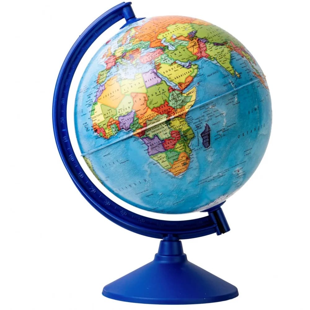 Gürbüz Küre Fiziki Işıksız 20 CM 41202