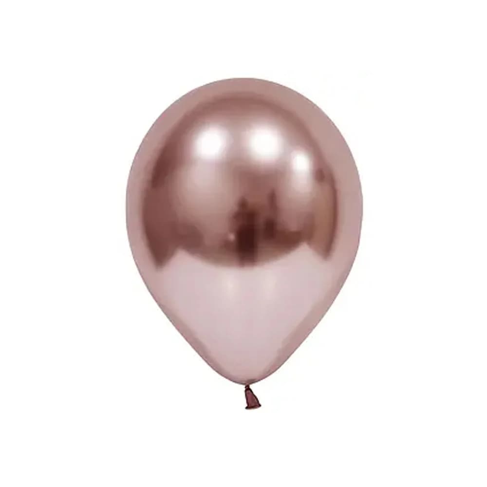Balonevi Balon 12" Krom Bakır 50 Li