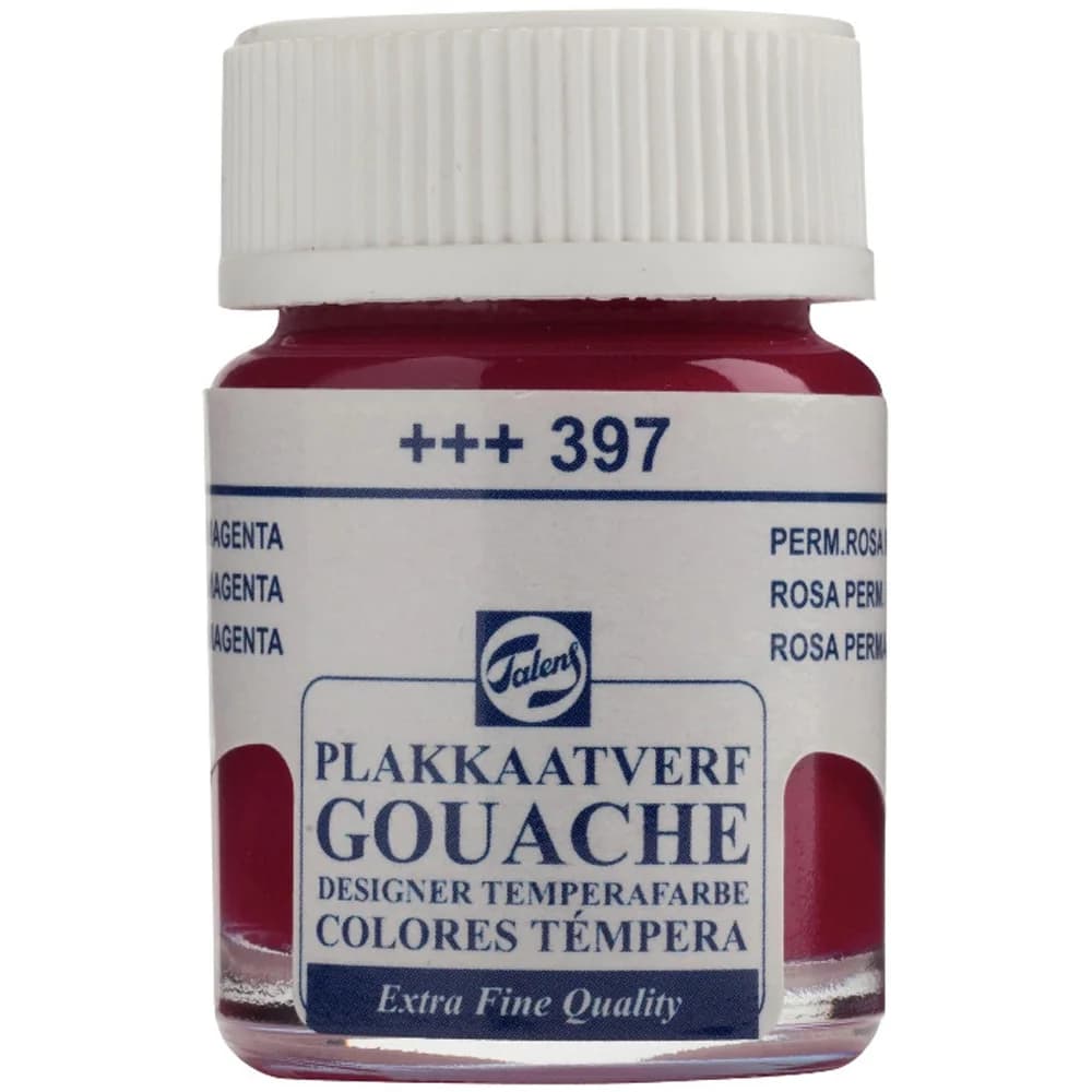 Talens Guaj Boya 16 ML Magenta (Eflatun) 397