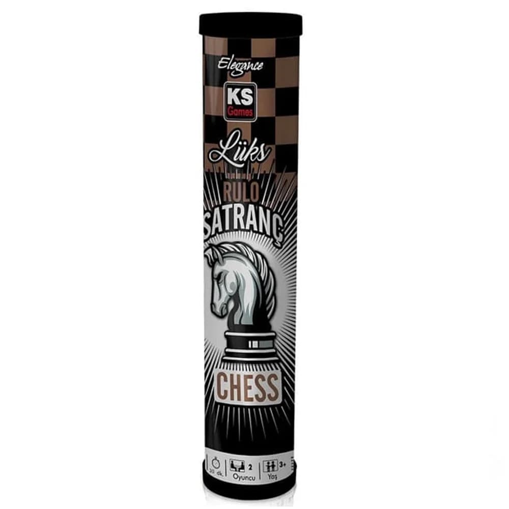 Ks Games Prime Satranç Satranç Lüx Kutu Oyunları 25001