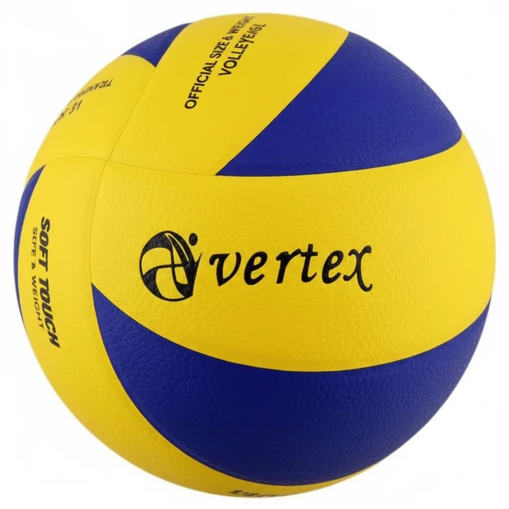 Vertex Voleybol Topu Soft Yapıştırma 2048
