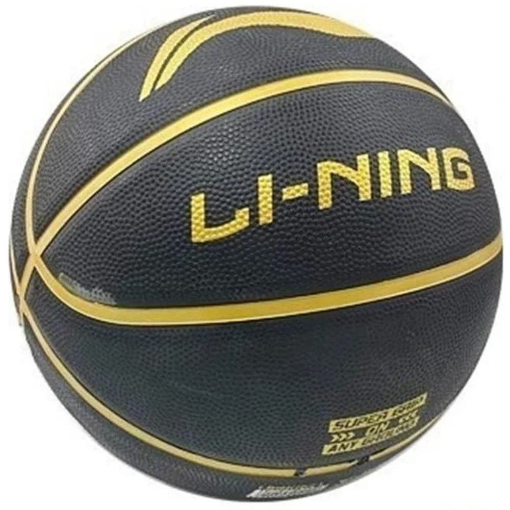 Lı Nıng Basketbol Siyah Turuncu