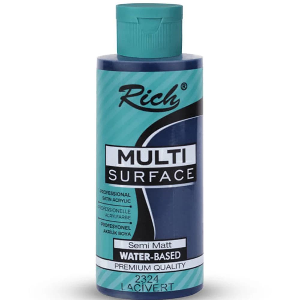Rich Multi Surface 120 CC Lacivert