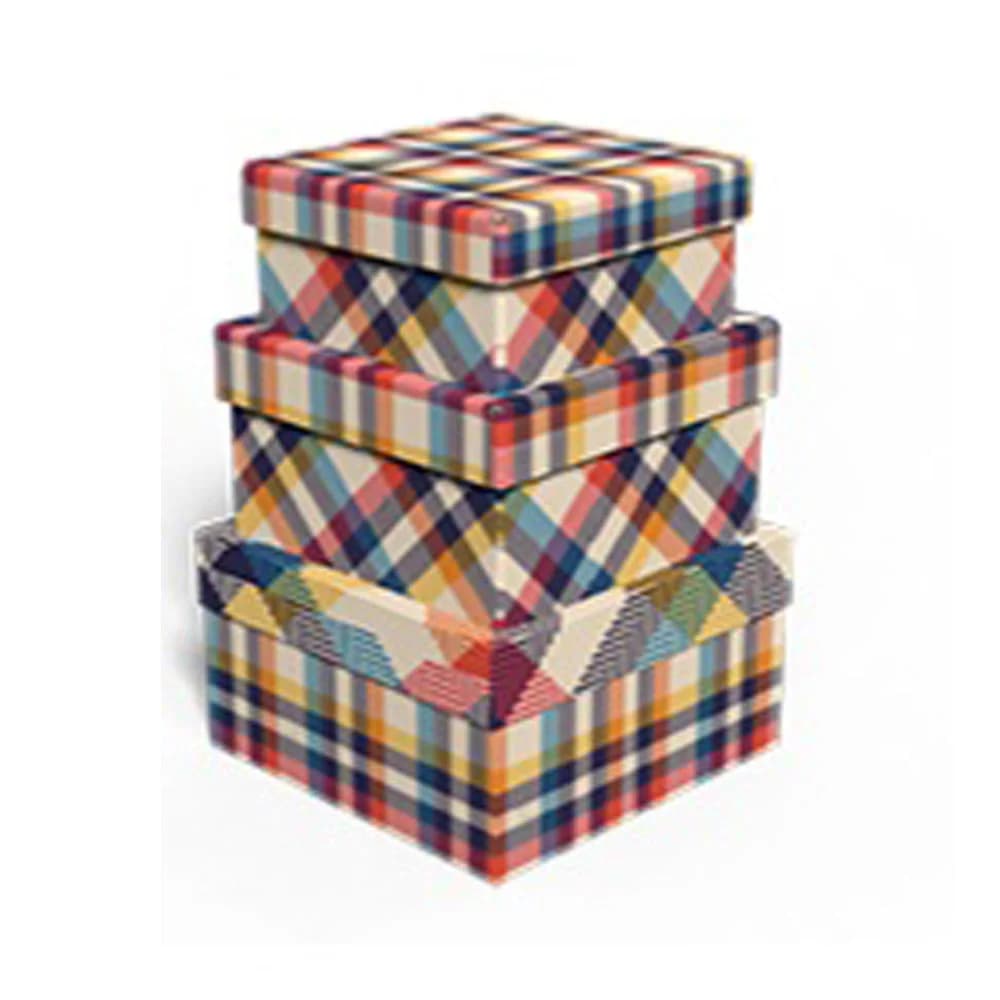 Ekstrafix Hediye Kutu 3 Lü Happy Valentines Hk-61