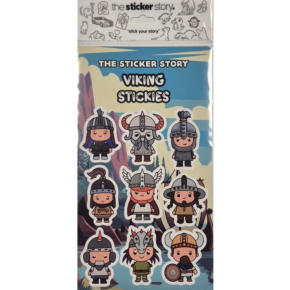 Ekstrafix The Sticker Story Tss0010