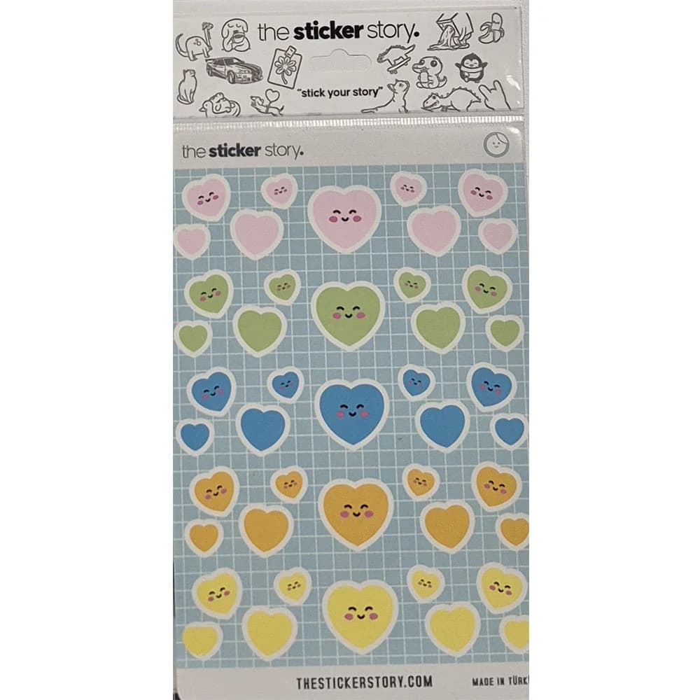 Ekstrafix The Stıcker Story Tsk025