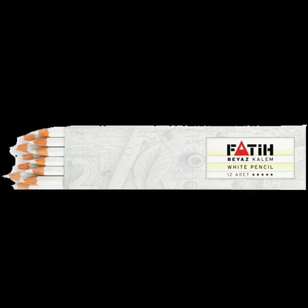 Fatih Kopya Kalemi Beyaz 29200