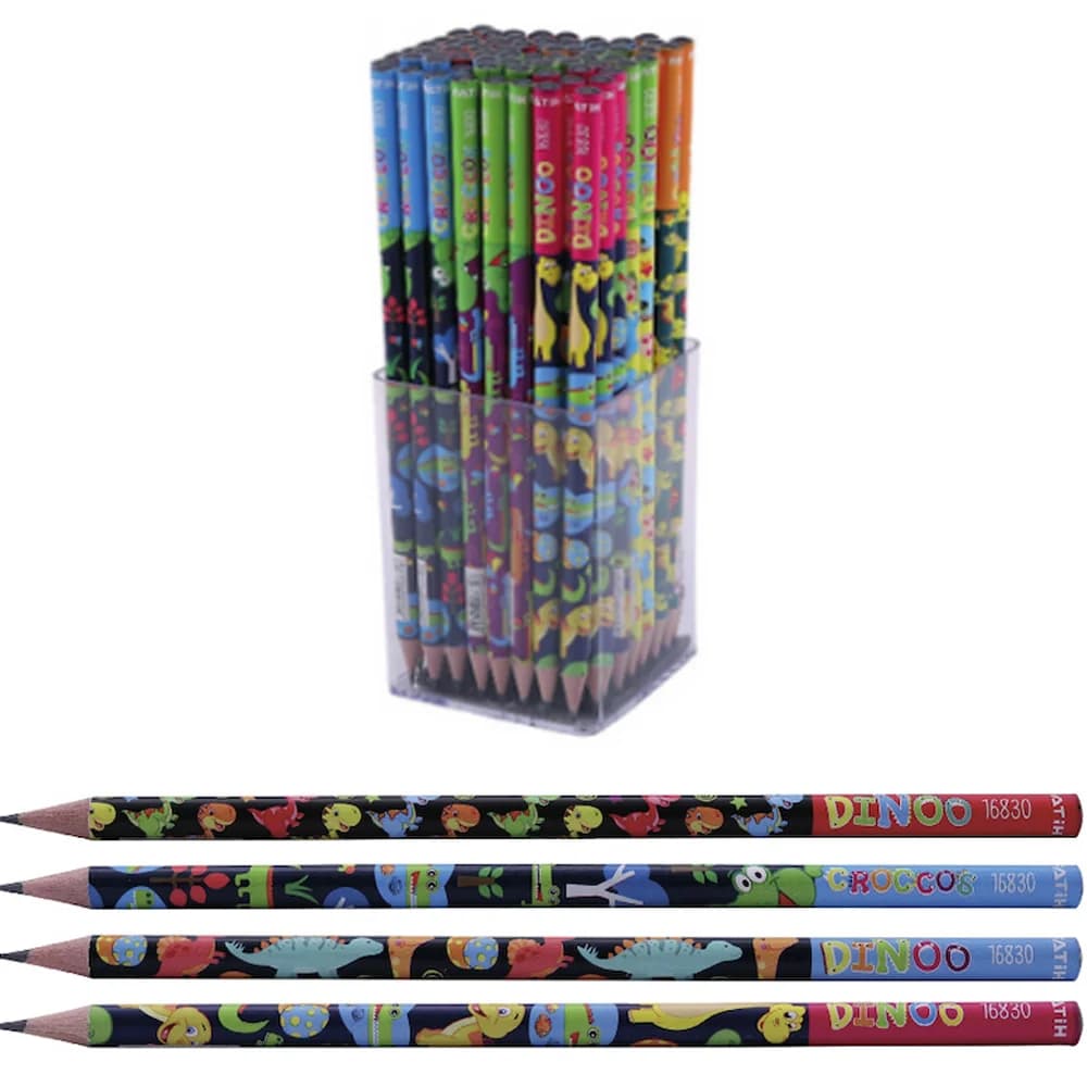 Fatih Kurşun Kalem Dınoo Croccos 16830