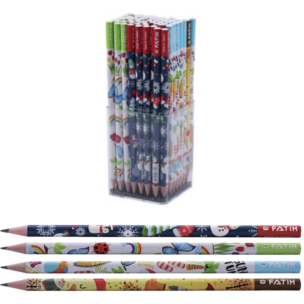 Fatih Kurşun Kalem Mevsimler 17700