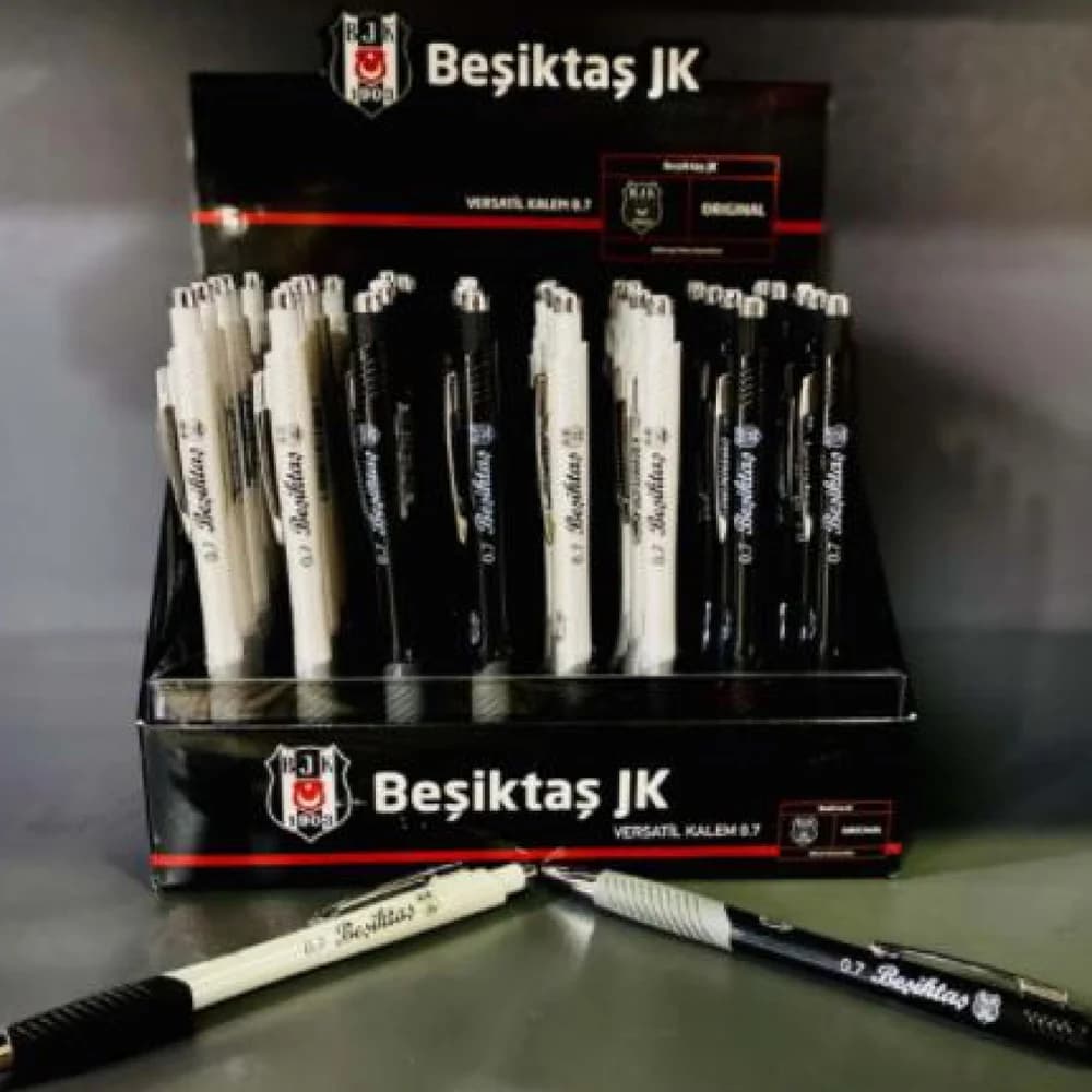 Tmn Versatil Kalem Beşiktaş Ofis 0.7 MM 40 LI 481476