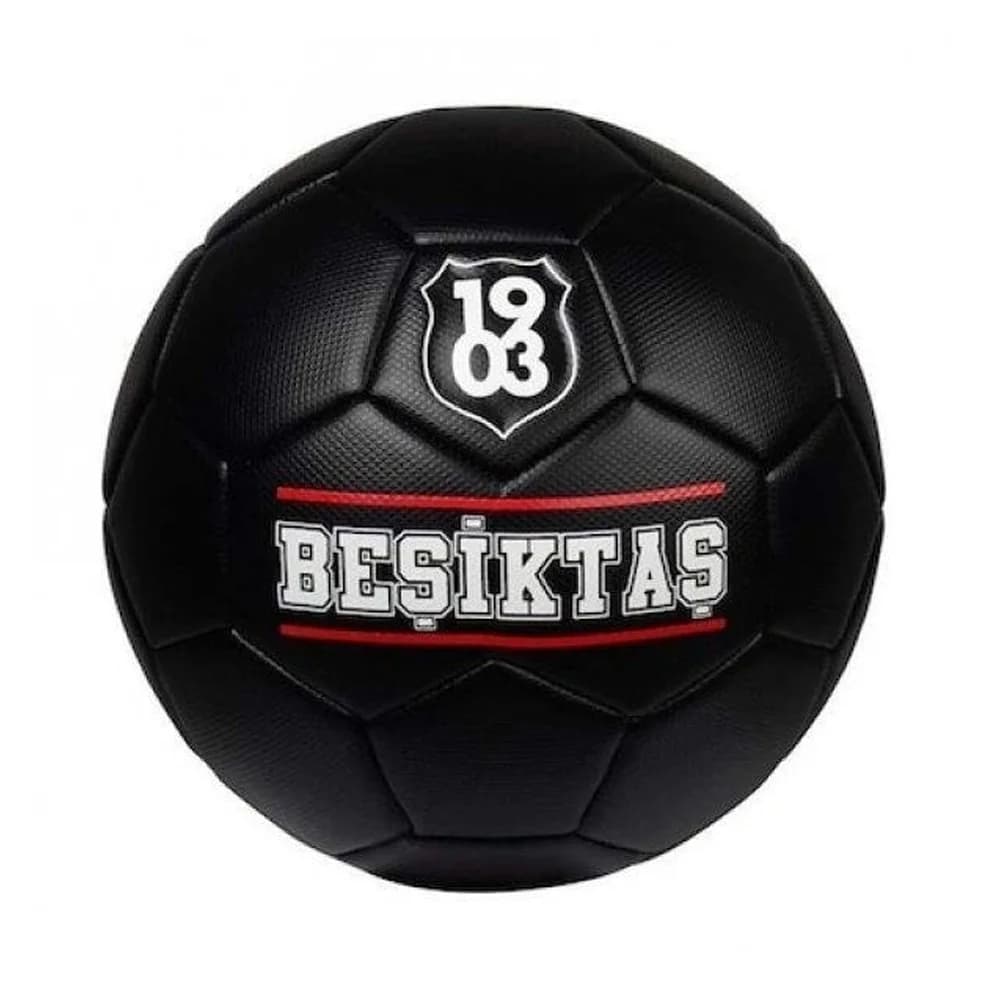 Tmn Futbol Topu Beşiktaş Premıum No:5 Siyah 30 523522