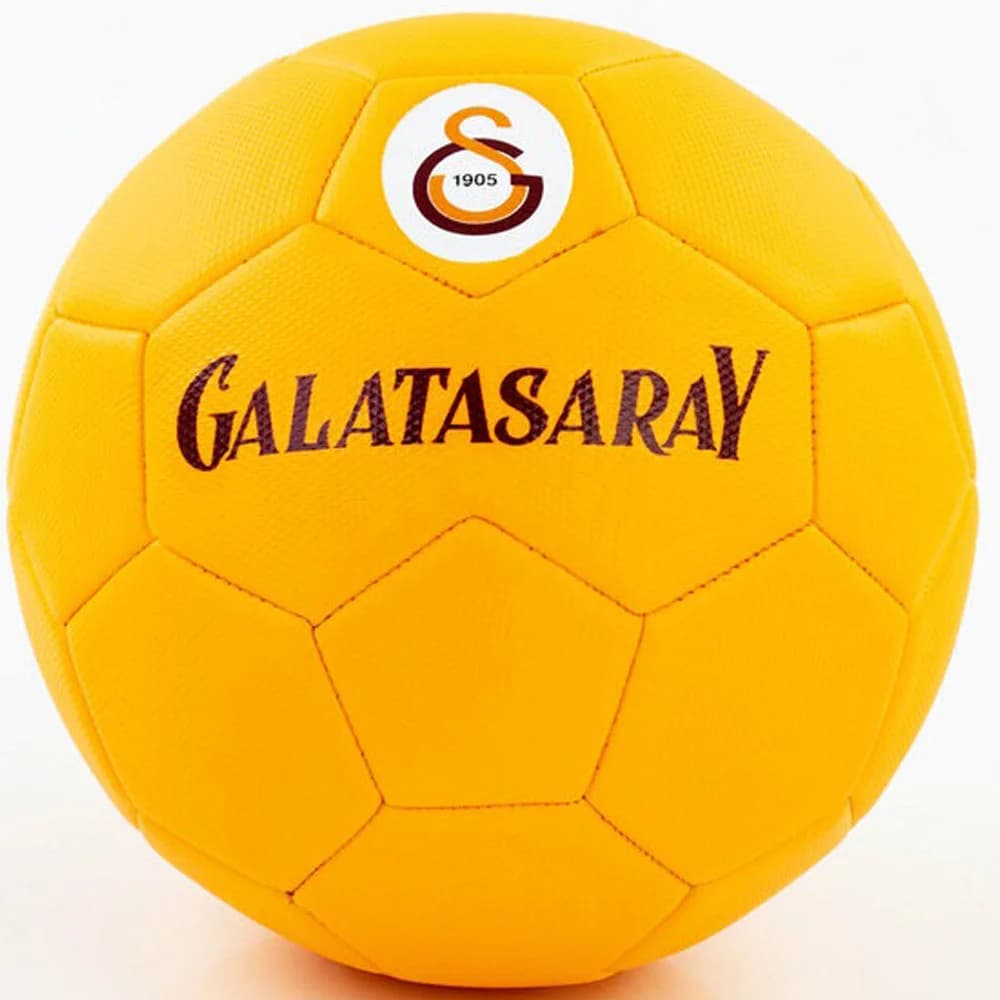 Galatasaray Futbol Topu Premıum No:5 Sarı X30 607541