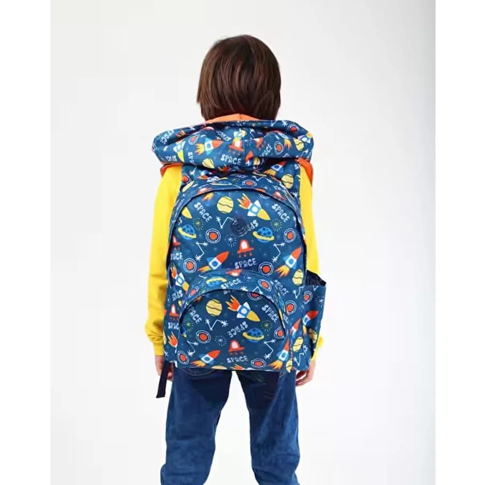 Kaukko Kıds Sırt Çantası Evolutıon Space L5182